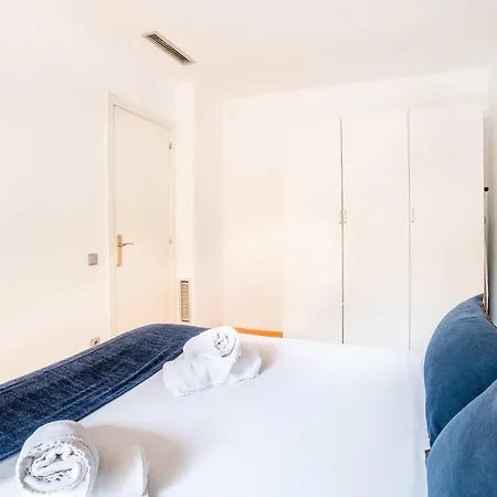 Apartment Stylish And Comfortable Barcelona