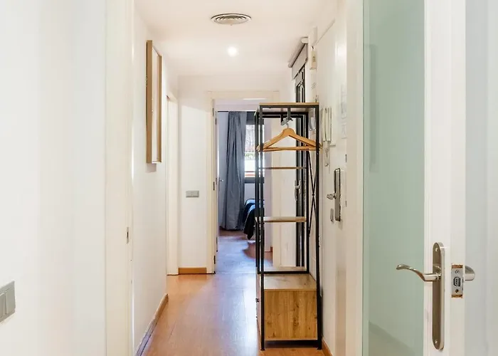 Apartmán The Collection - Pl Universitat Comfortable 3bd With Private Patio Barcelona