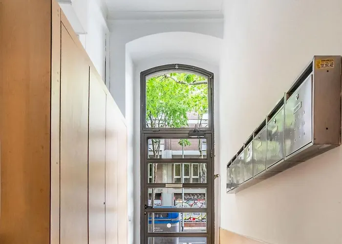 The Collection - Pl Universitat Comfortable 3bd With Private Patio